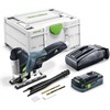 FESTOOL ACCU DECOUPEERZAAG PSC420 HPC 4,0 EBI-PLUS