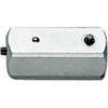 GEDORE DOORSTEEKVIERKANT 1 67,5 MM