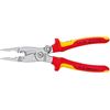 KNIPEX ELEKTRISCHE INSTALLATIETANG. VDE