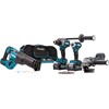 MAKITA ACCU COMBISET 40V 4.0AH DK0126G401