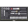 PROXXON DOPSLEUTELSET 1/4'' 36-DELIG