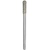 PROXXON DIAMANT SLIJPSTIFT ROND 3,2MM