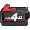 MILWAUKEE ACCU M14 B4 14,4V 4,0AH