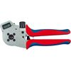 KNIPEX VIERDOORNKRIMPTANG 975265DGA