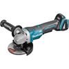 MAKITA ACCU HAAKSE SLIJPER 125MM 18V BASIC