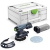 FESTOOL ACCU SCHUURMACHINE ETSC 125 LI-BASIC