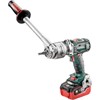METABO ACCU BOORMACHINE BS 18 LTX BL Q I 5.5AH