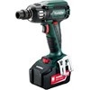 METABO ACCU SLAGMOERSLEUTEL SSW18 LTX 400 BL 4AH