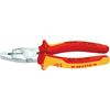 KNIPEX KOMBINATIETANG 190MM VDE