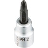 PROXXON 3/8'' BIT KRUISKOP