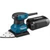 MAKITA HANDPALM SCHUURMACHINE BO4565 IN KOFFER