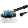 MAKITA AUTOWASBORSTEL "ROTEREND"
