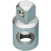 PROXXON ADAPTER 3/8'' BINNENVKT.- 1/2'' BUITENVKT.