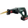 METABO ACCU RECIPROZAAG ASE18LTX 5.2AH