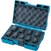 MAKITA KRACHTDOPPENSET 9-DLG 1/2"