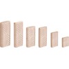 FESTOOL DOMINO 8X40MM BU 130 STUKS (DF500)