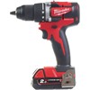 MILWAUKEE ACCU BOORMACHINE M18CBLDD-202 2.0AH
