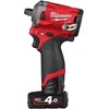 MILWAUKEE ACCU SLGMOERSL. M12 FIWF12-422X 2.0/4.0A
