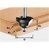 FESTOOL PROFIELFREES HW S8 D31,7/R4/R4
