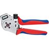 KNIPEX VIERDOORNKRIMPTANG 975265DG