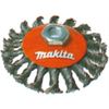 MAKITA KEGELBORSTEL M14X100MM
