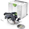 FESTOOL ACCU CIRKELZAAG HKC55 EB LI BASIC