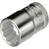 GEDORE DOPSLEUTEL 3/8" 12-KANT 6 - 24MM