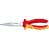 KNIPEX TELEFOONTANG MET ZIJSN. 200MM VDE