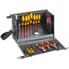 GEDORE GEREEDSCHAPKOFFER ELEKTRICIEN 18-DLG