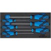 GEDORE 3-C SCHROEVENDRAAIER-SET IN CT MODULE TORX