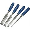 STANLEY HOUTBEITELSET 4-DELIG 5002 6, 12, 18, 25 M