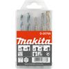 MAKITA BORENSET HOUT METAAL MET BITAANSLUITING 1/4