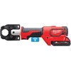 MILWAUKEE ACCU KABELKRIMPTANG M18 HCCT-201C