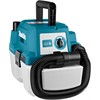 MAKITA ACCU STOFZUIGER 18V DVC750LZX1 BASIC