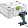 FESTOOL ACCU SLAGSCHROEVENDRAAIER TID18 BASIC