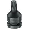 GEDORE SLAGMOERDOPSLEUTEL 1/2" TORX