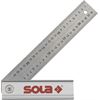 SOLA QUATTRO WINKELHAAK 250X170MM