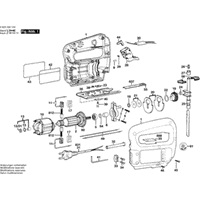 Bosch 50 tekeningen en Kruis.nl