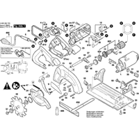 ‪サッチーページ Bosch Pks 54 Ce tekeningen en onderdelen | Kruis Gereedschappen