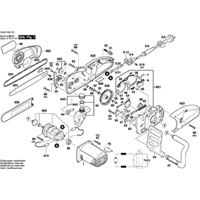 Bosch Ake 35-19 S tekeningen en onderdelen |