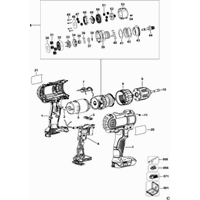 Dcd 771 outlet