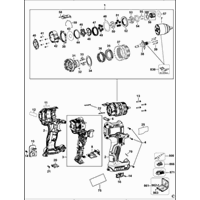 Dcd 791 sales