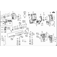 Dewalt dch273 type 2 best sale