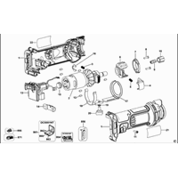Dewalt dcs551 hot sale