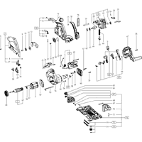 Festool Ts 55 Rebq 230V tekeningen en onderdelen | Kruis