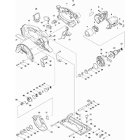 Makita Bss501 en onderdelen | Kruis.nl