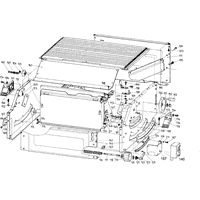 Metabo Pkf255 V8 Wnb-1800 tekeningen en onderdelen | Kruis